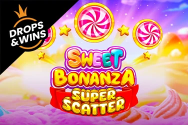 Sweet Bonanza Super Scatter
